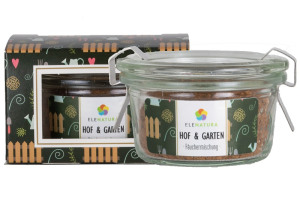 Räuchermischung "Hof & Garten"